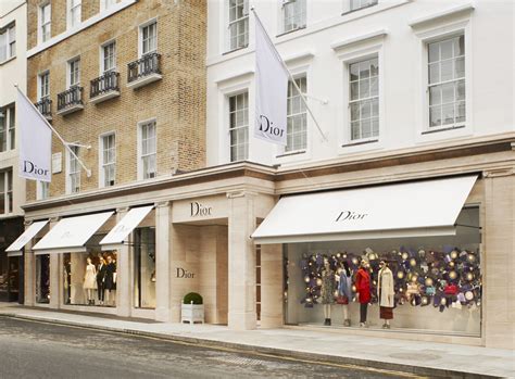 dior homme shop london